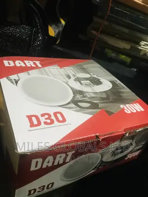 Dart 30watts Ceiling Speaker