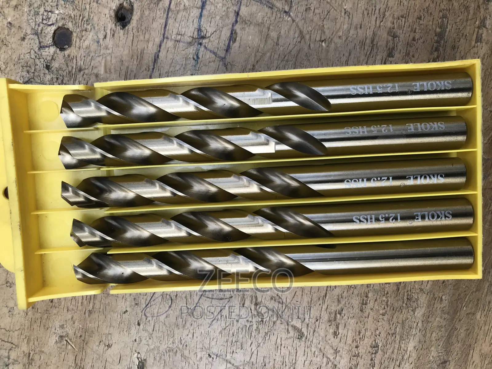 Drill Bit 12.5mm