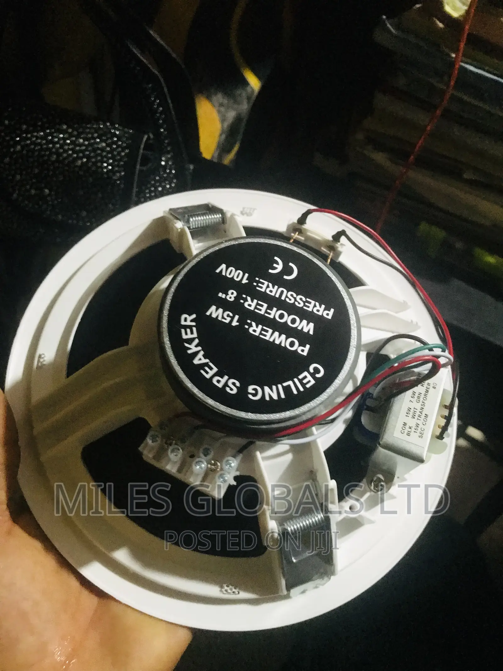 Dart Speaker Ceiling Speaker