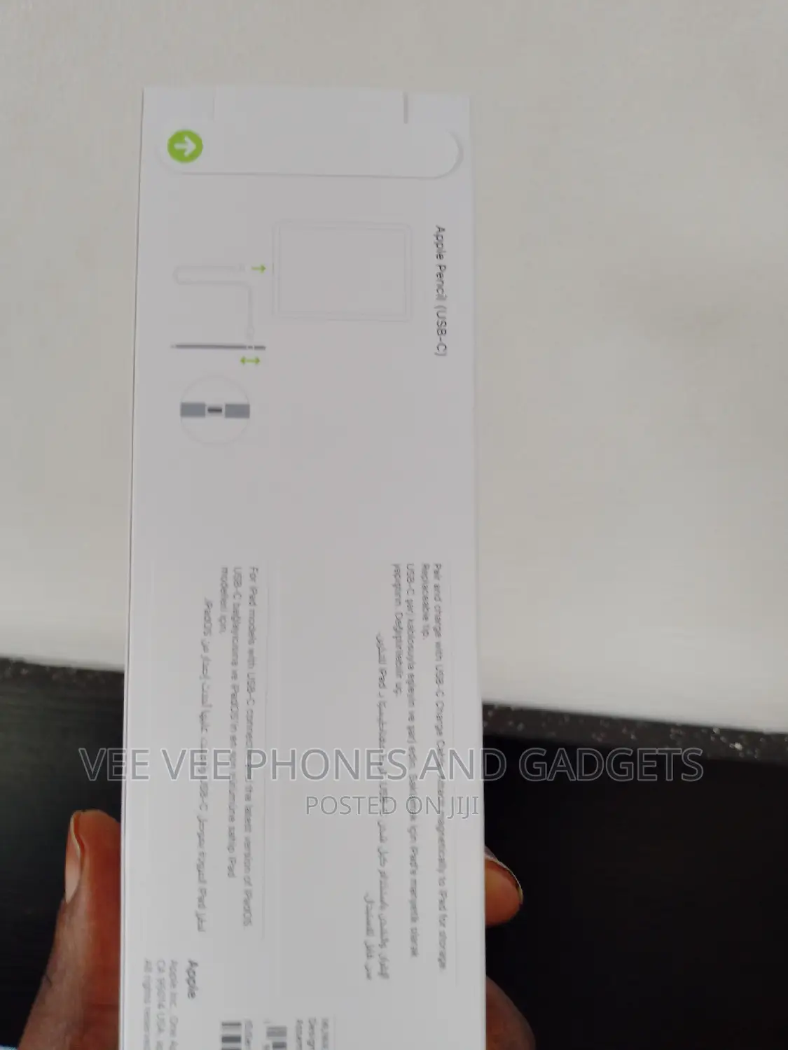 Apple Pencil 3