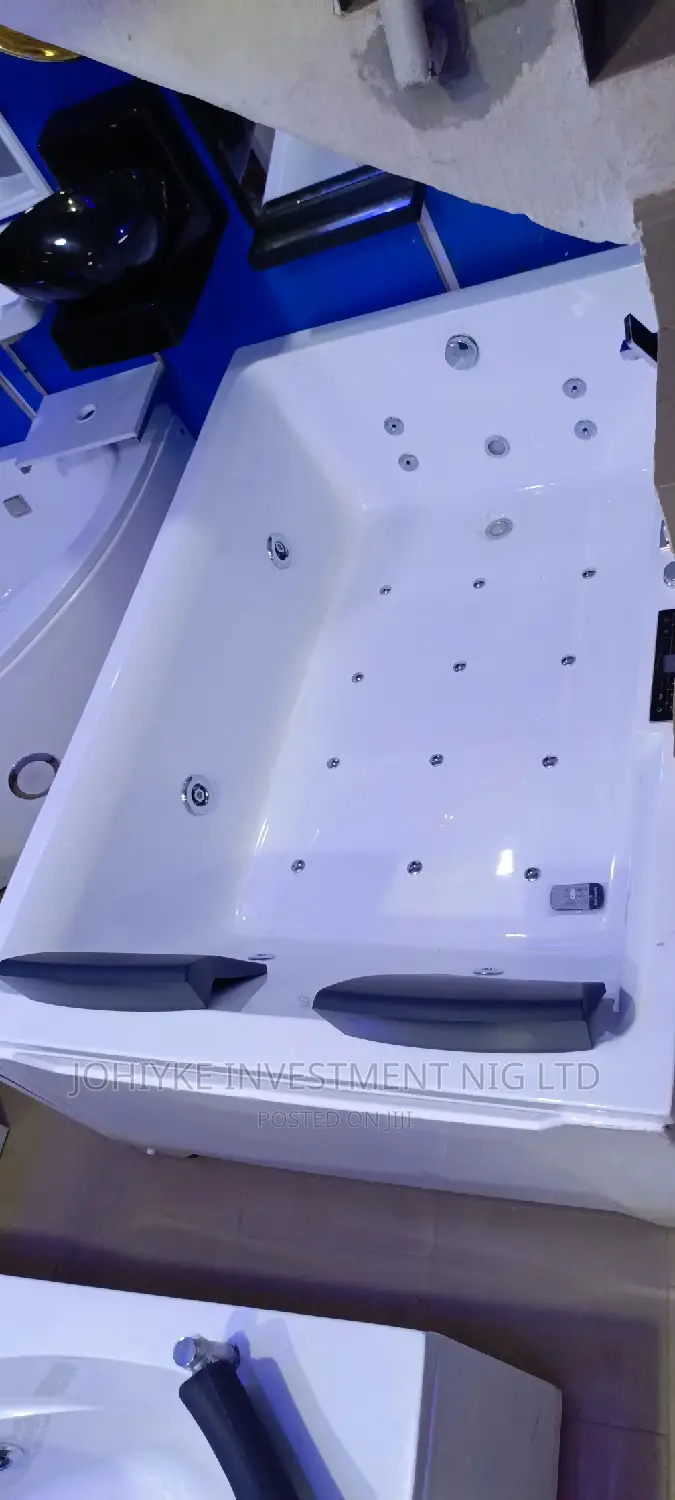 High Quality Italian Double Jacuzzi