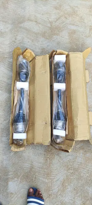 Complete Shaft Acura ZDX 2013