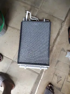 Condenser Hyundai Sonata