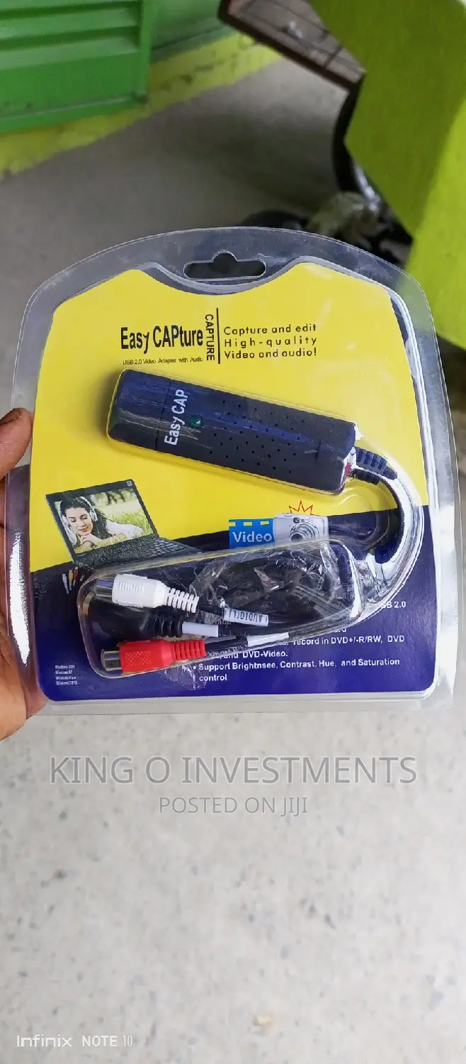 Easy Capture Card
