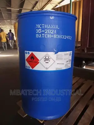 Methanol •