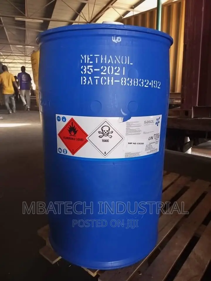 Methanol •