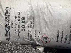 Powder Alum (Powder Aluminum Sulfate)