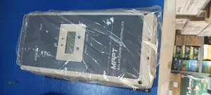 80ah Epever MPPT Charger Controller AN SERIES