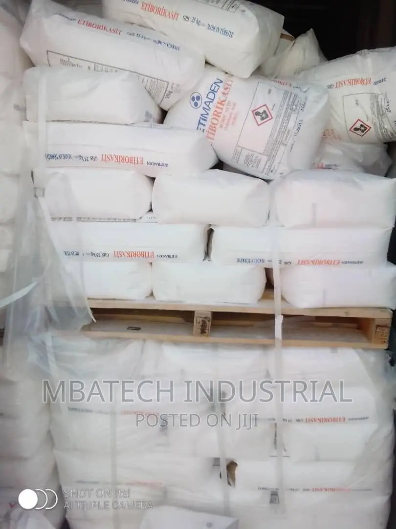 Etimaden Boric Acid