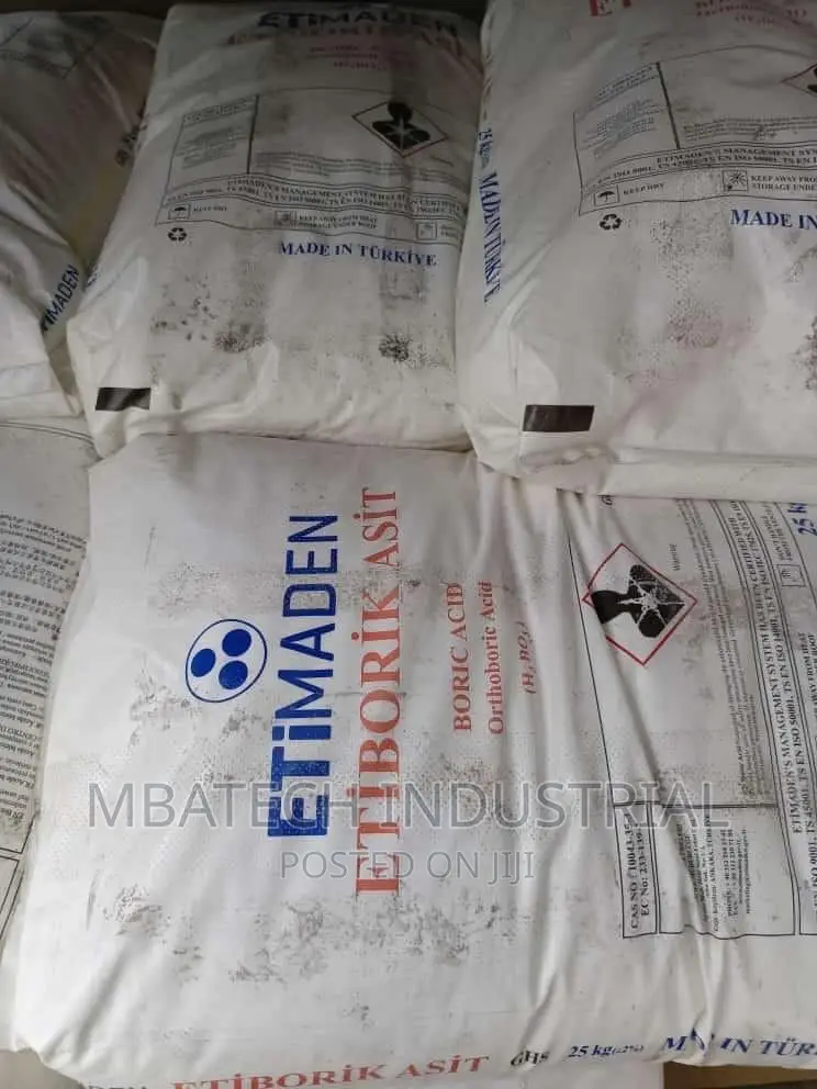 Etimaden Boric Acid