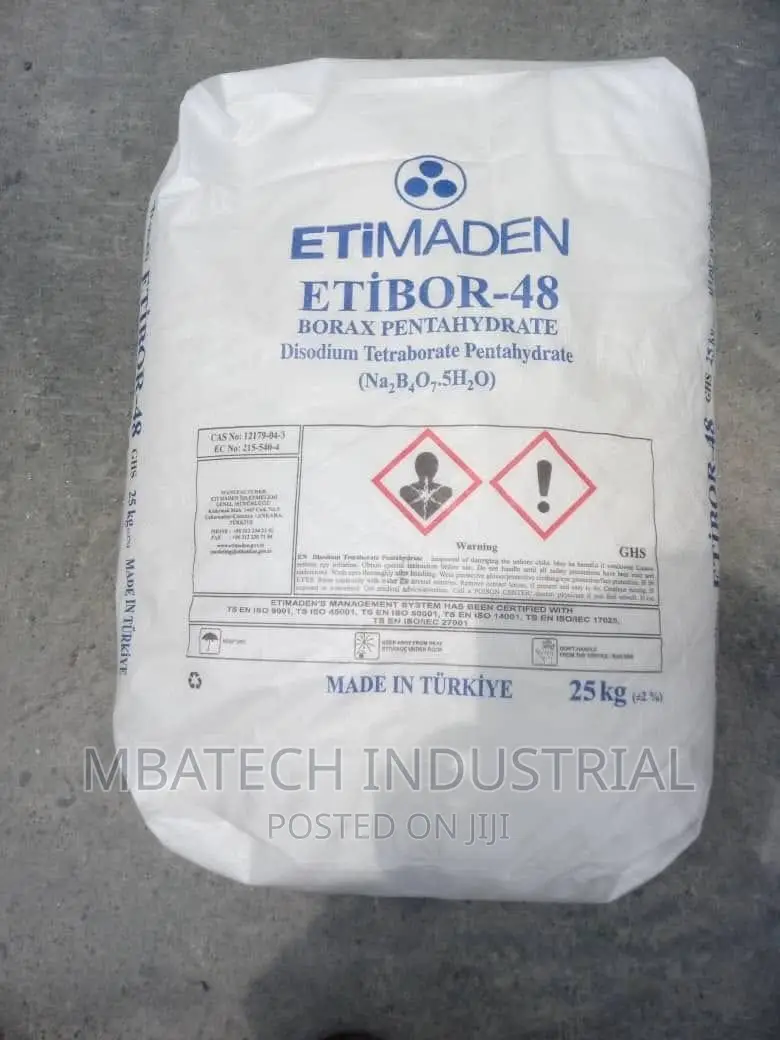 Etimaden Boric Acid