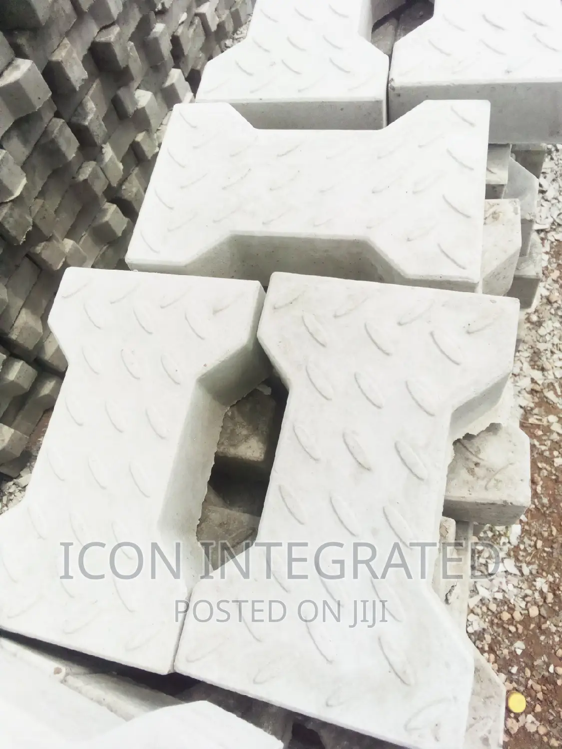 Designed Interlocks