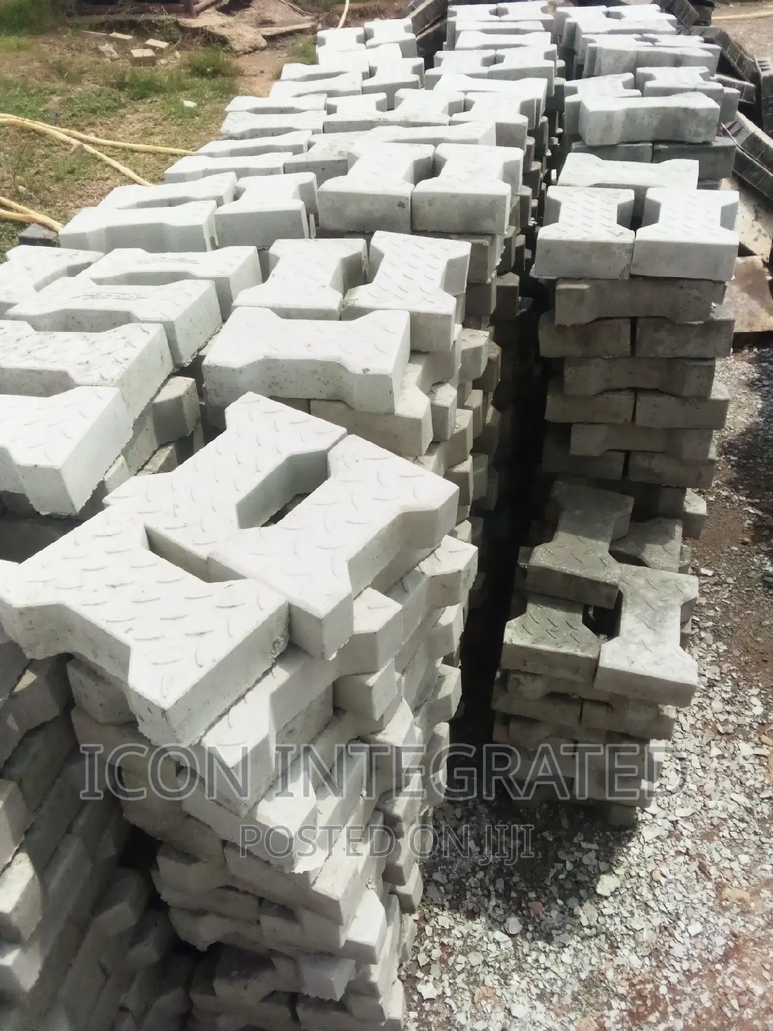 Designed Interlocks