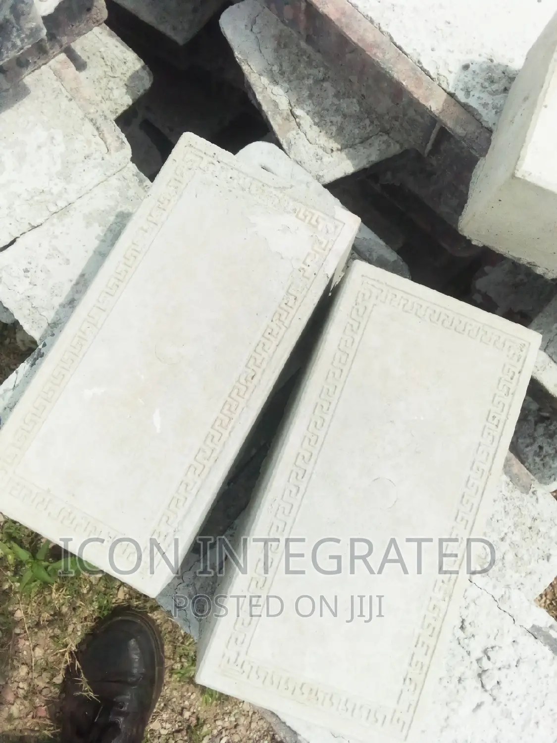 Designed Interlocks