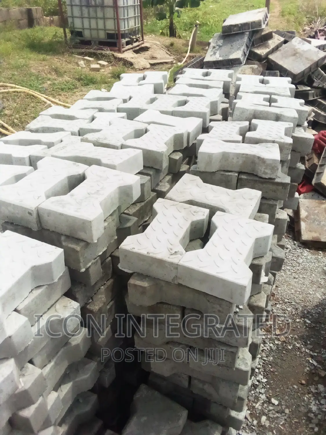 Designed Interlocks