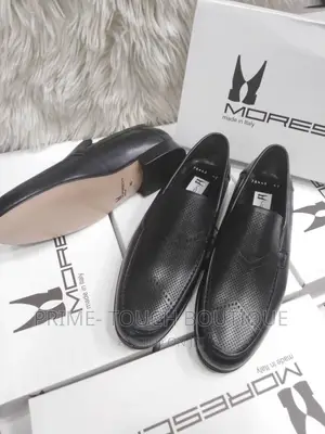 Original Italian Leather Shoes for Men.