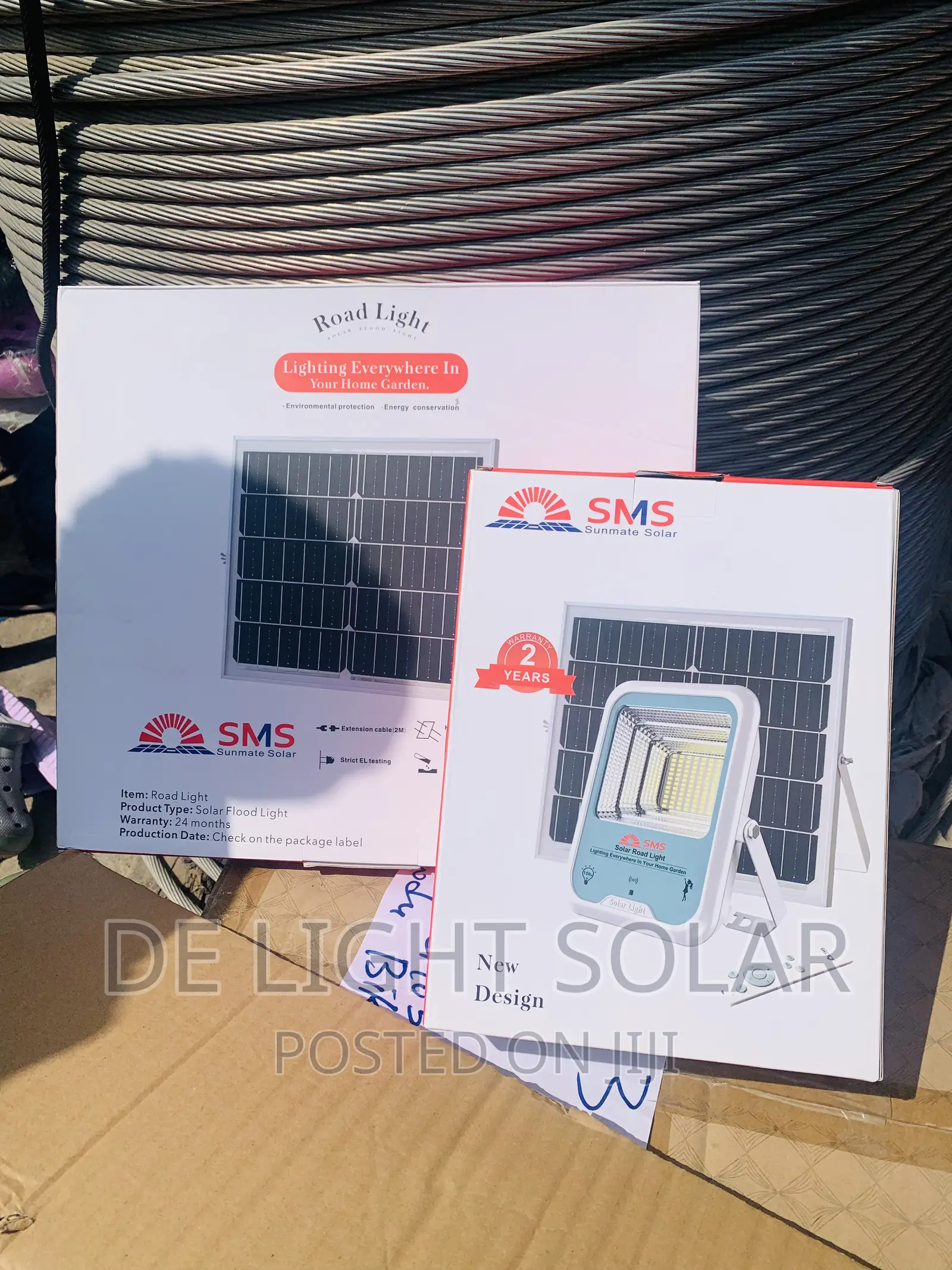 200w SMS Led Light
