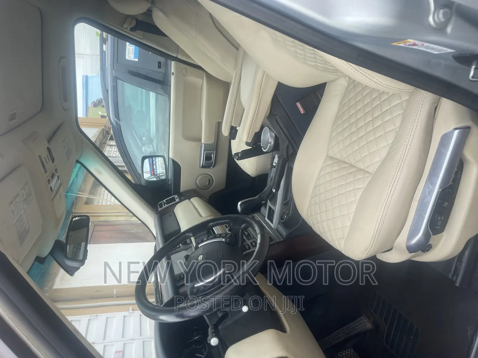 Land Rover Range Rover 2013 Silver
