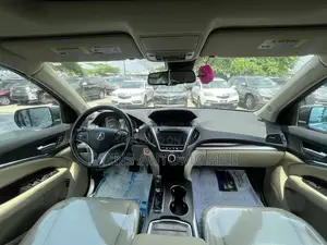 Acura MDX 4dr SUV (3.5L 6cyl 6A) 2015 Green