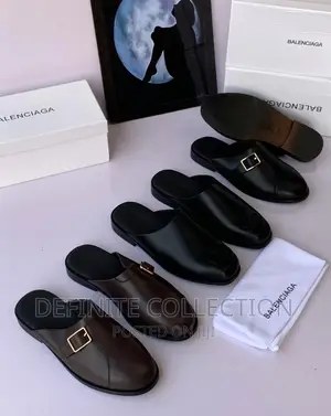 BALENCIAGA Luxury Halfshoe