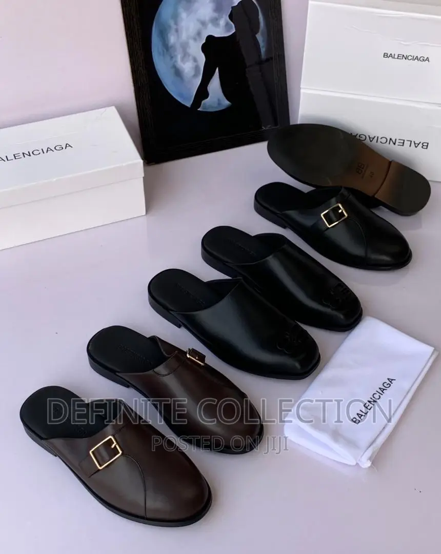 BALENCIAGA Luxury Halfshoe