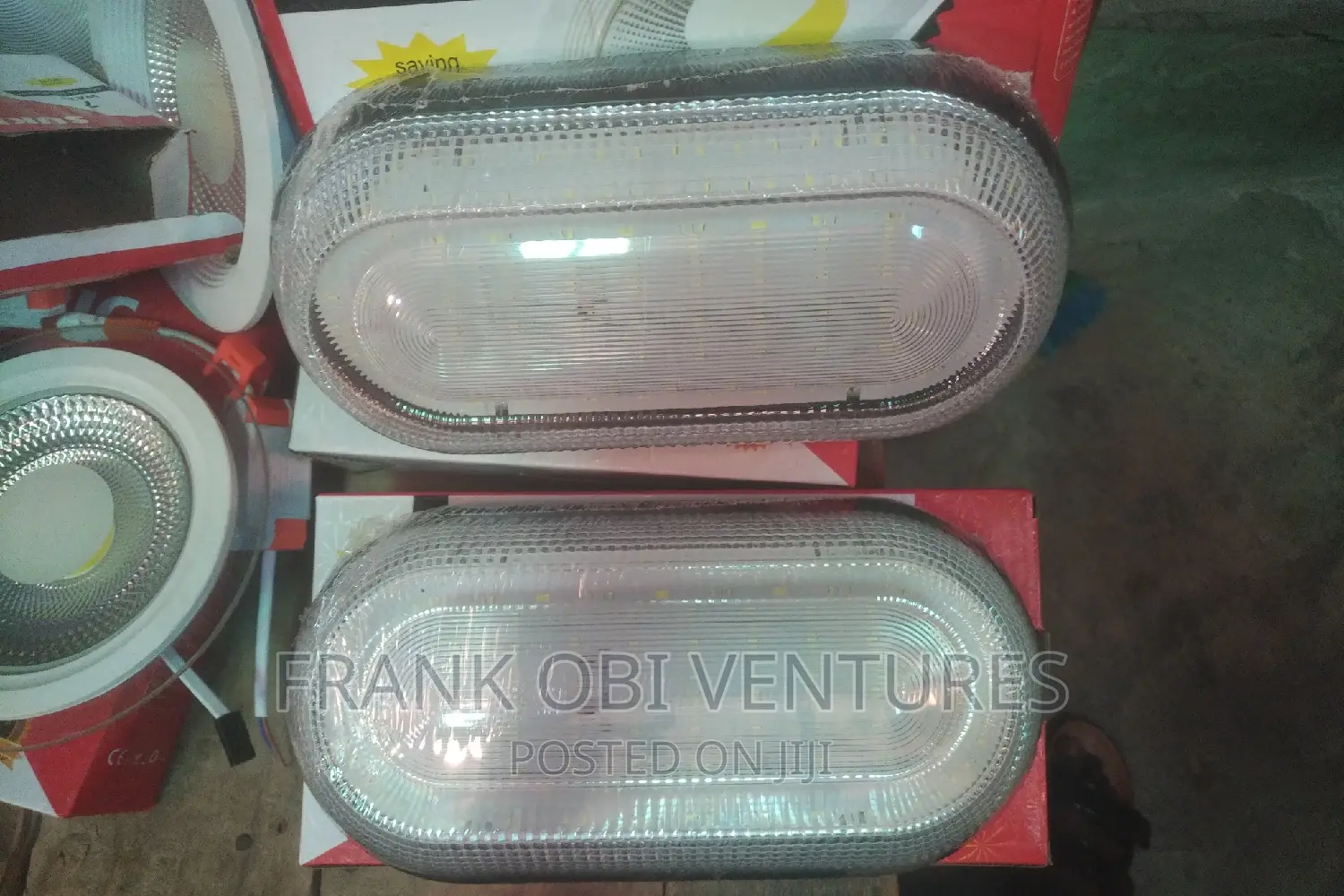 Led Fence Lights