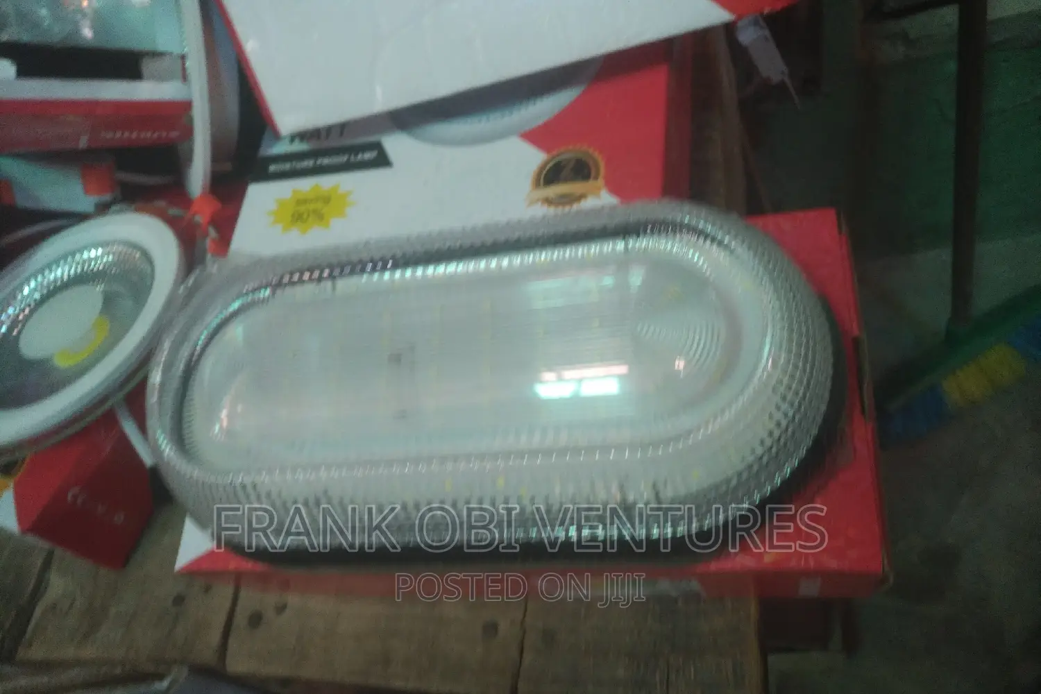 Led Fence Lights