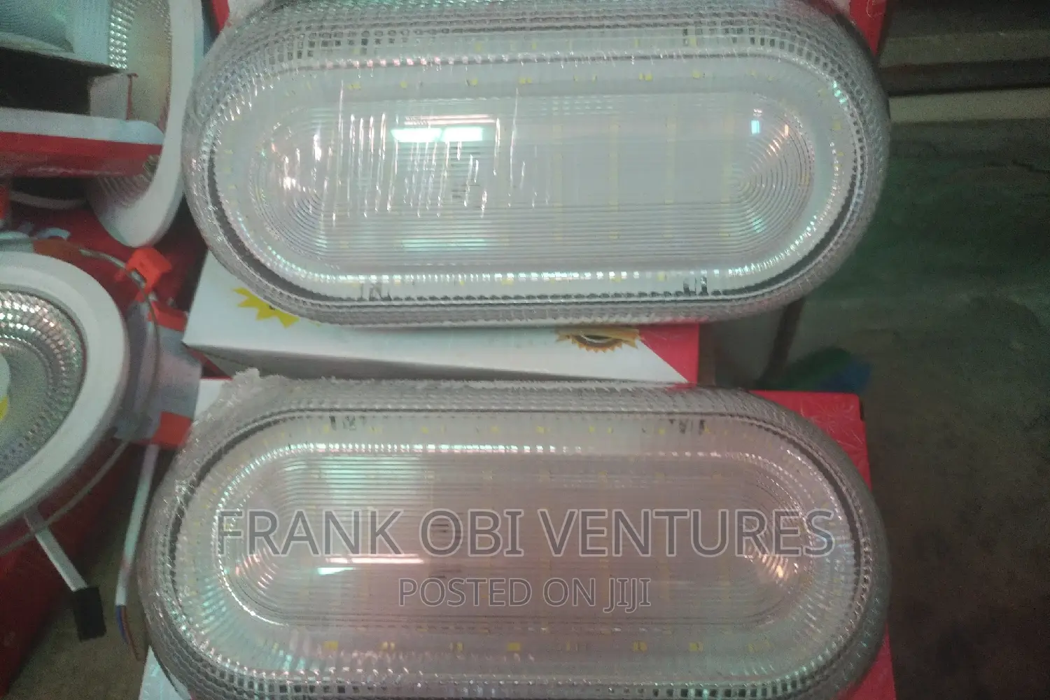 Led Fence Lights