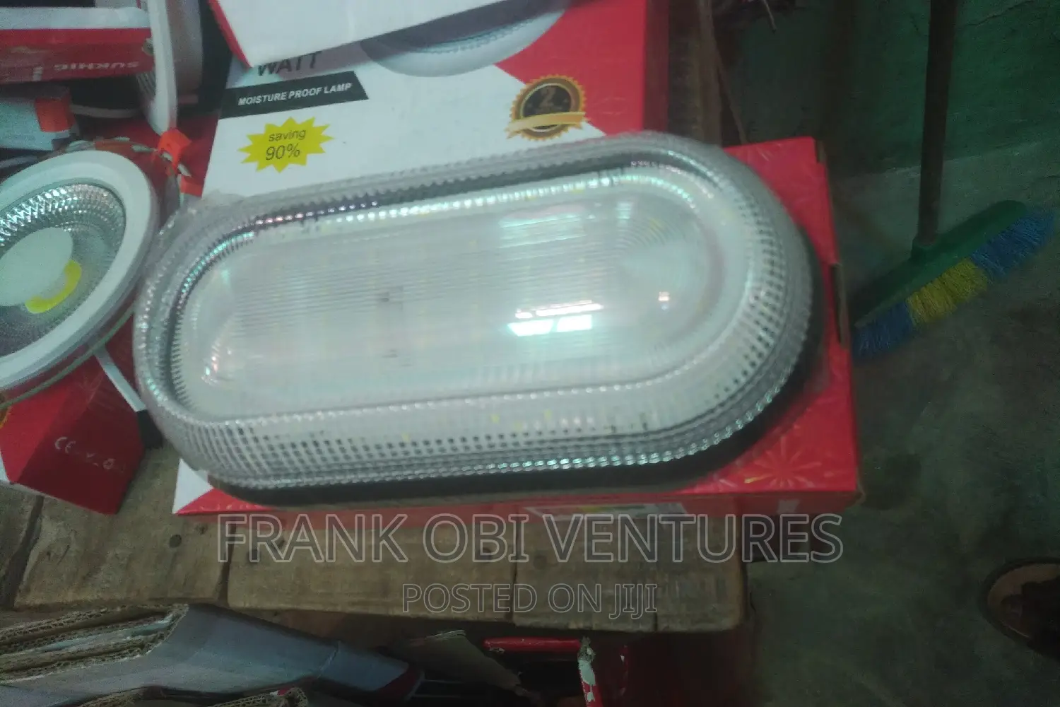 Led Fence Lights