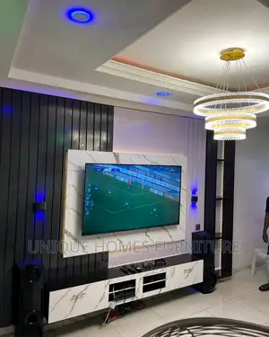 TV Consoles 10ft 
Made With Quality Material