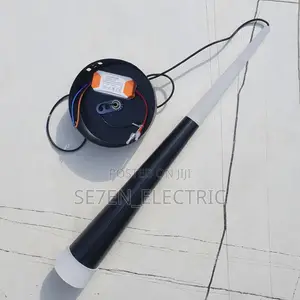 Bedside Single Nordic Drop Light