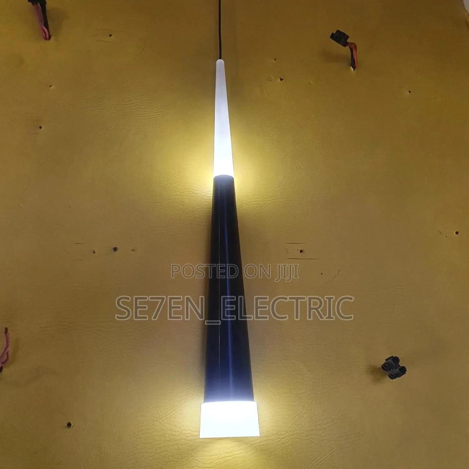 Bedside Single Nordic Drop Light