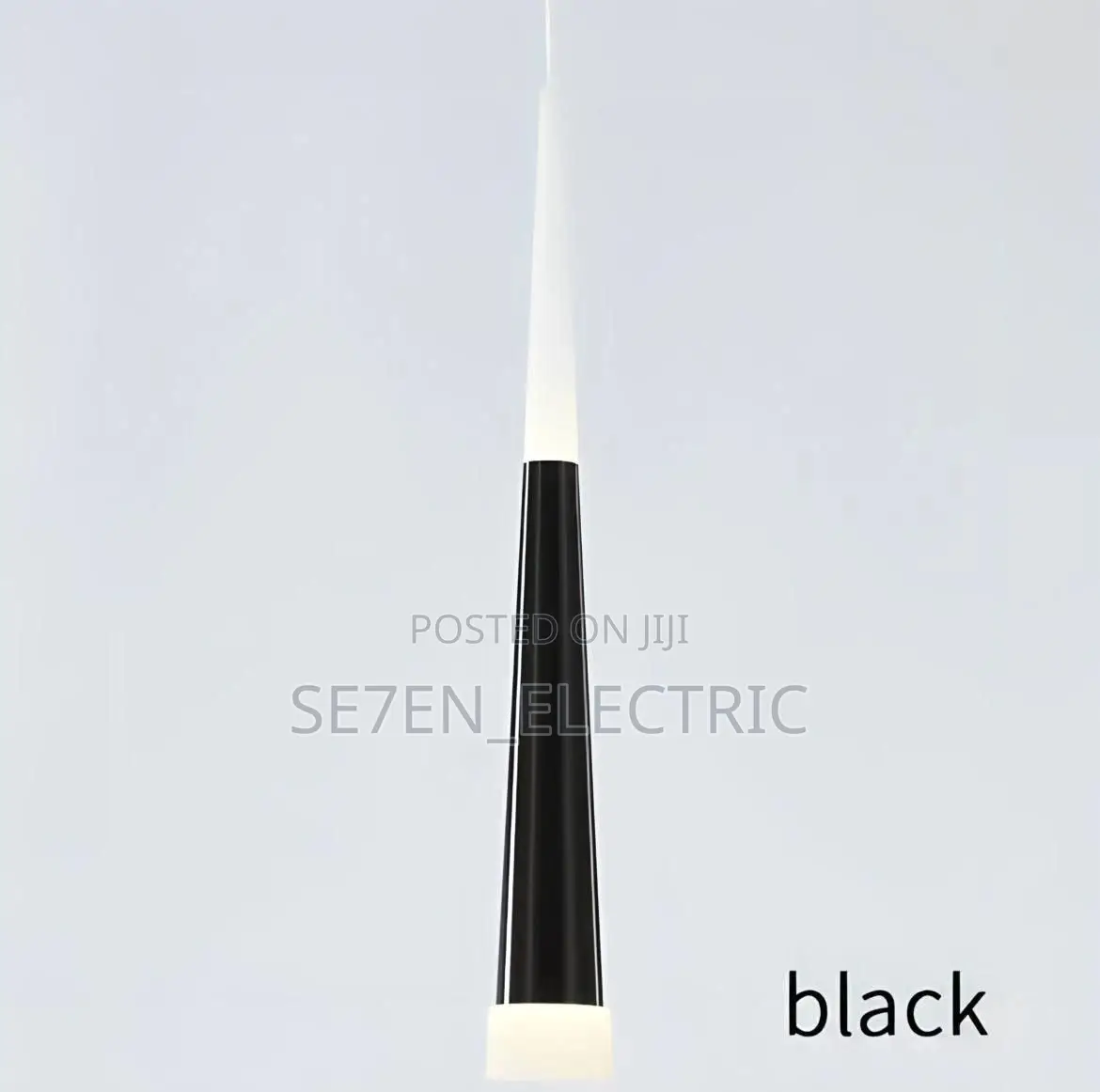 Bedside Single Nordic Drop Light