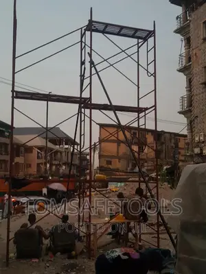 Maintaince Scaffold by 6meter