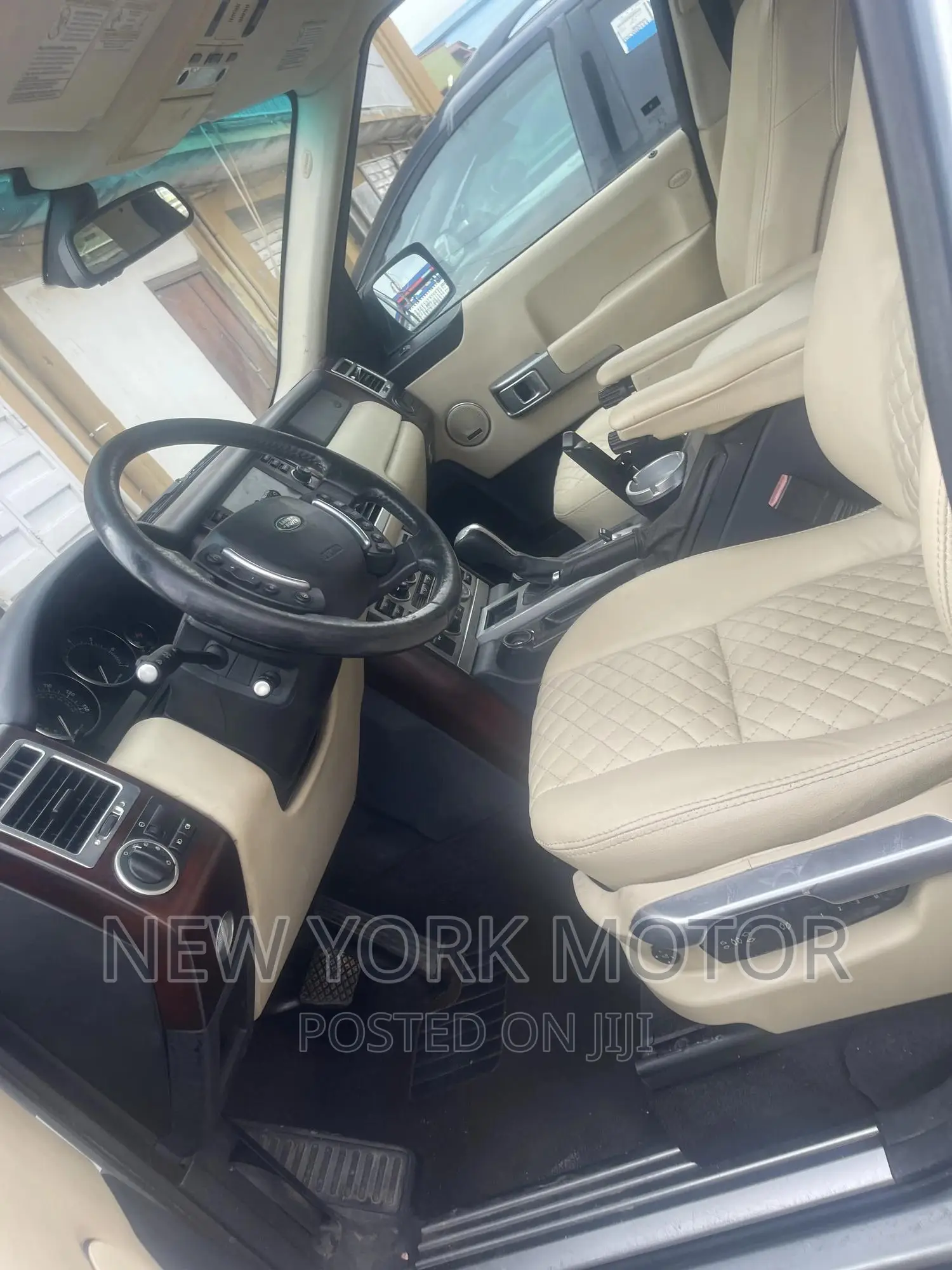 Land Rover Range Rover 2013 Silver
