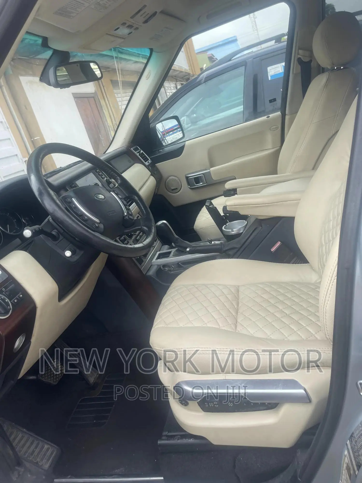 Land Rover Range Rover 2013 Silver