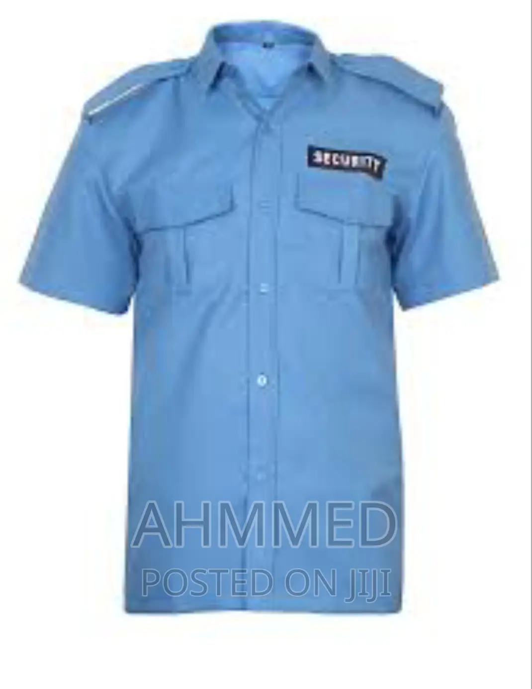 Complete Security Uniform Set