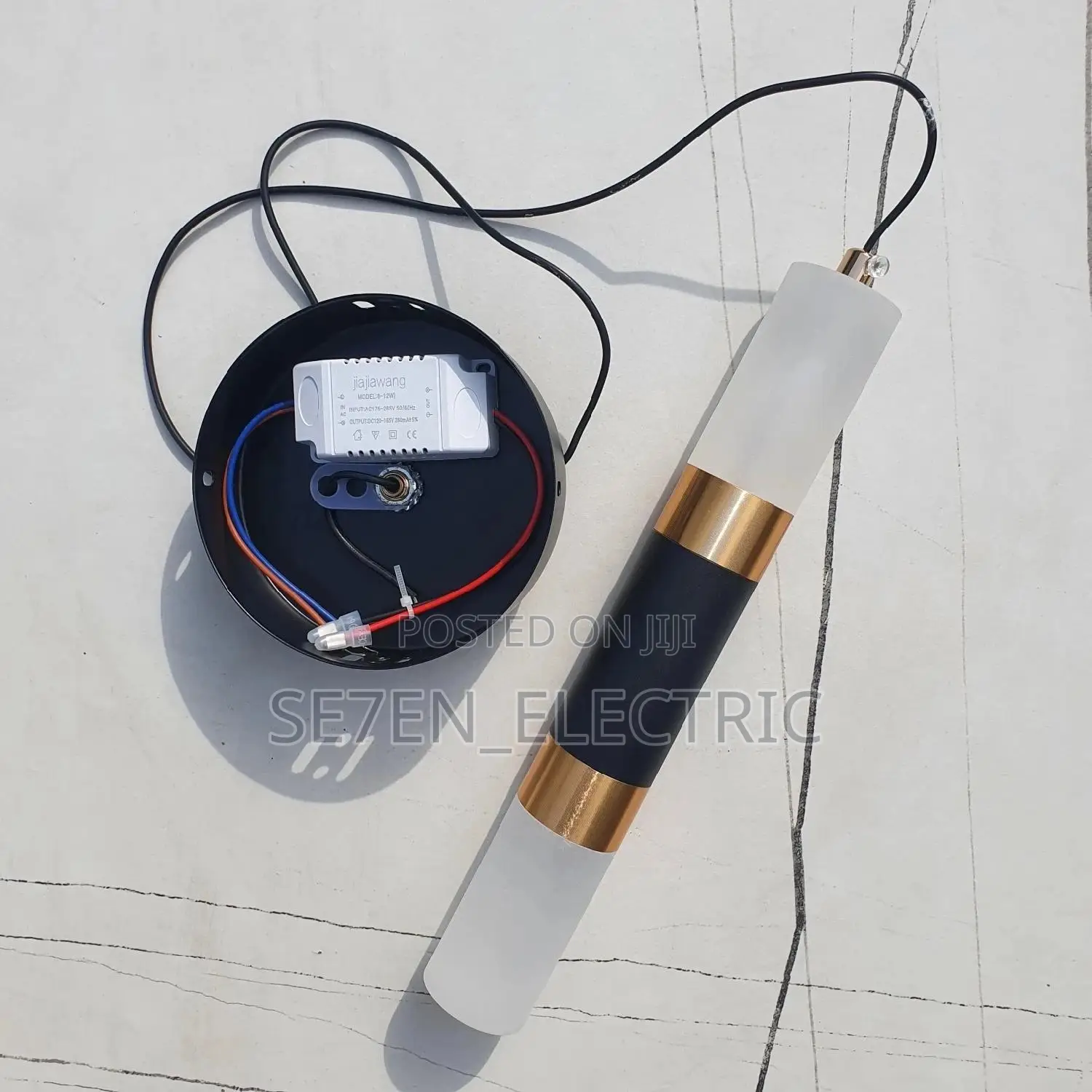 Bedside / Single Droping Light