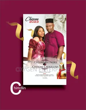 Graphics Design and Printing Services.