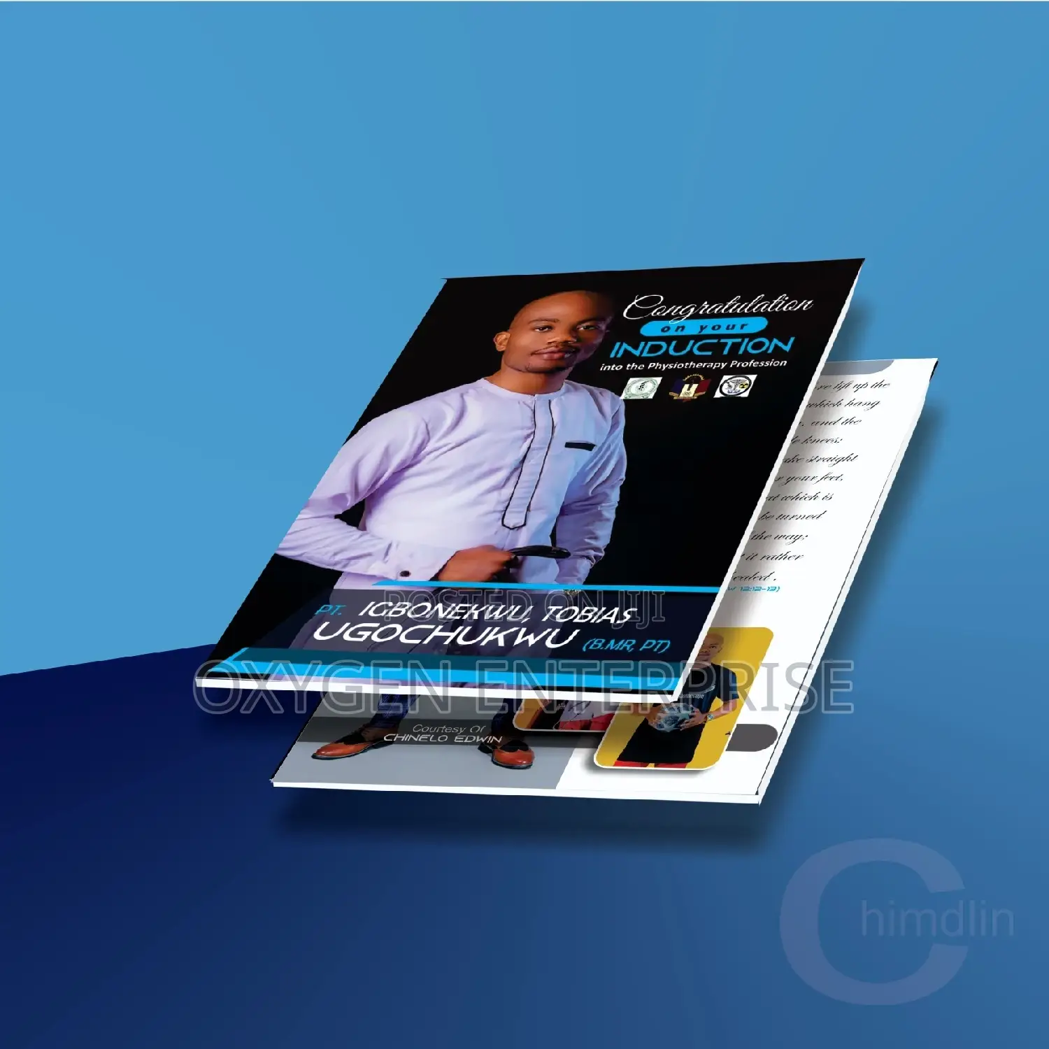 Graphics Design and Printing Services.