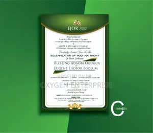 Graphics Design and Printing Services.
