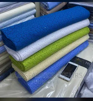 Cotton Dry Lace