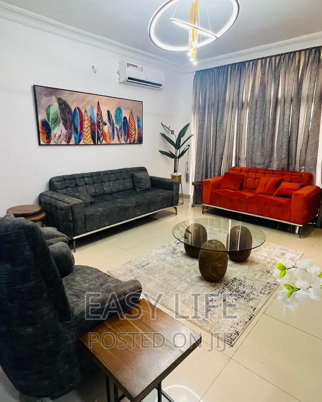 Complete Set of Chair Available