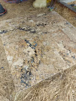MB13, Italian Flower Gold Granite Stone 20mm Thickness