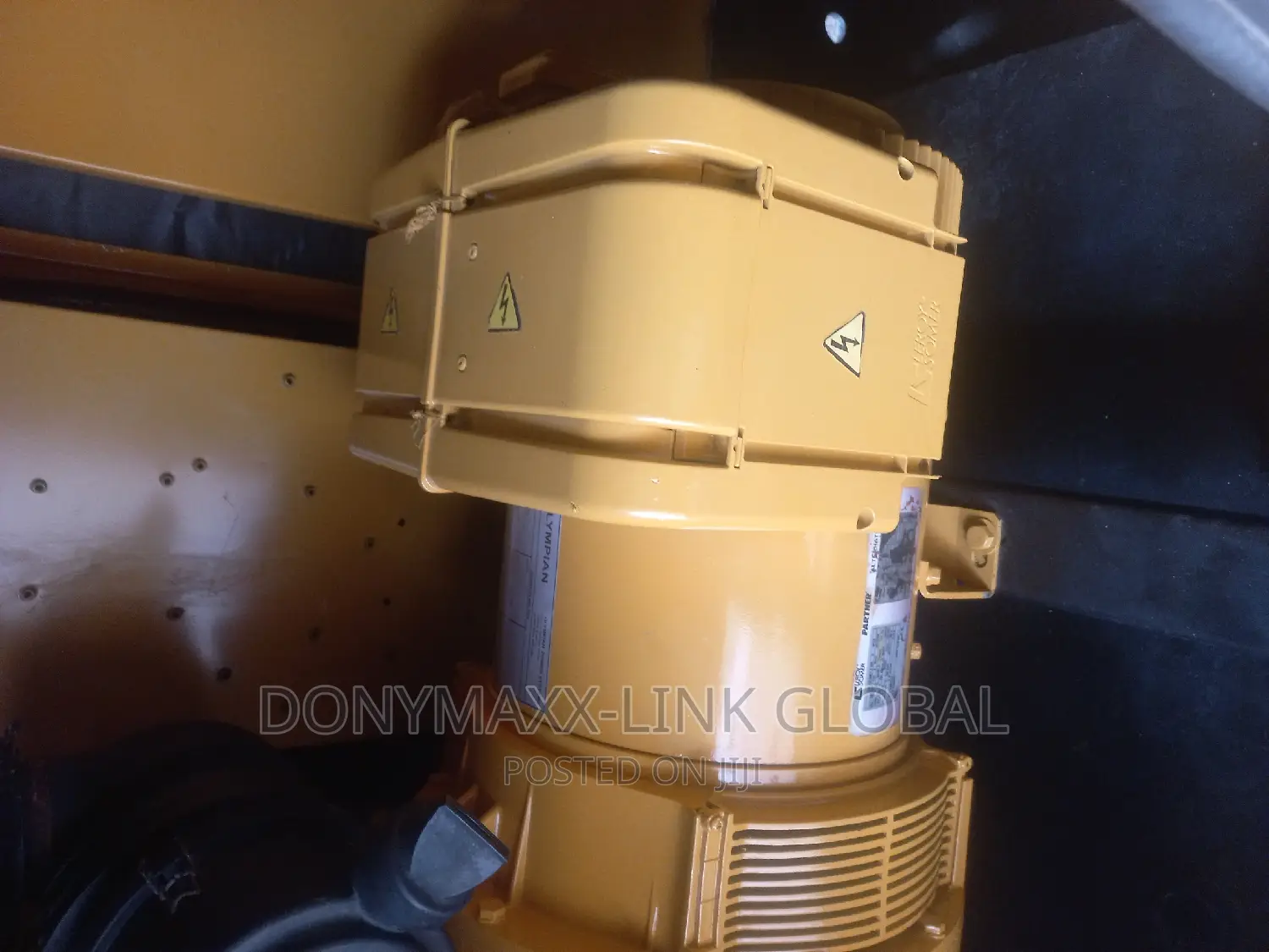 50kva Mantrac Caterpillar Generator