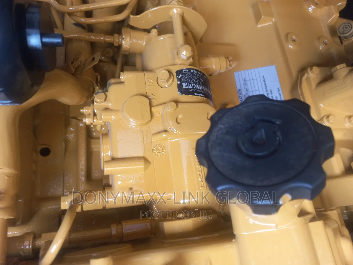 50kva Mantrac Caterpillar Generator