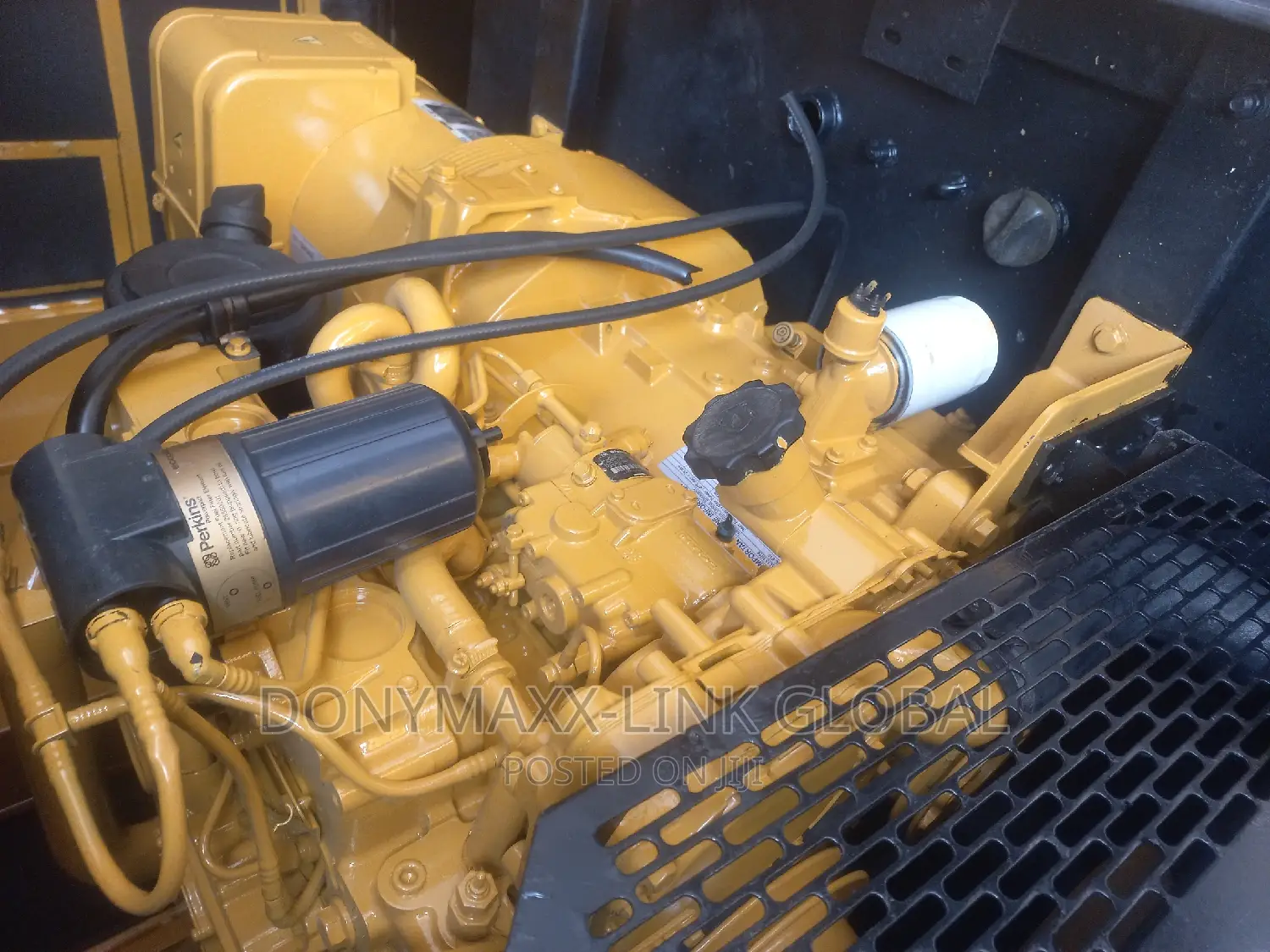 50kva Mantrac Caterpillar Generator