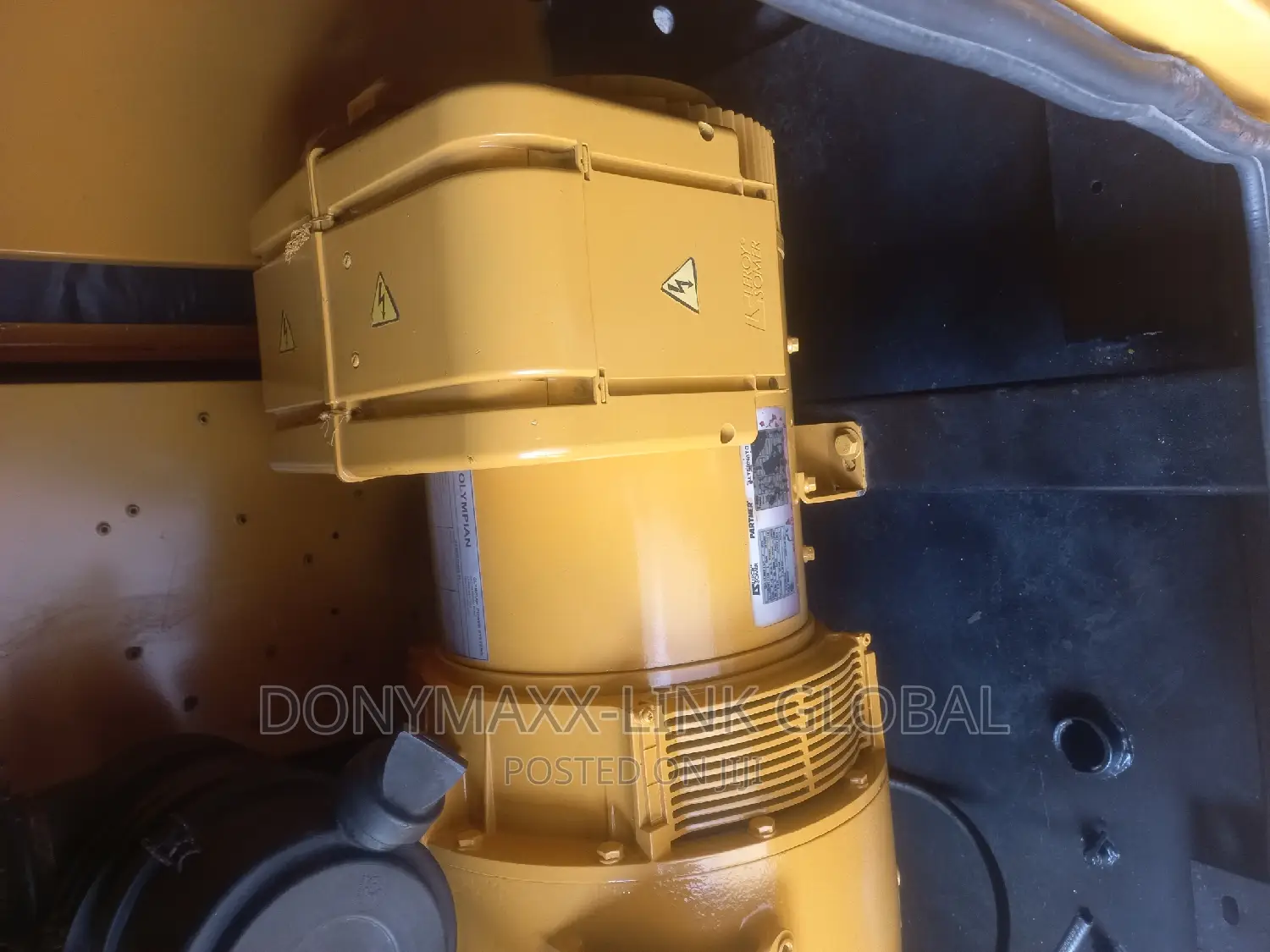 50kva Mantrac Caterpillar Generator
