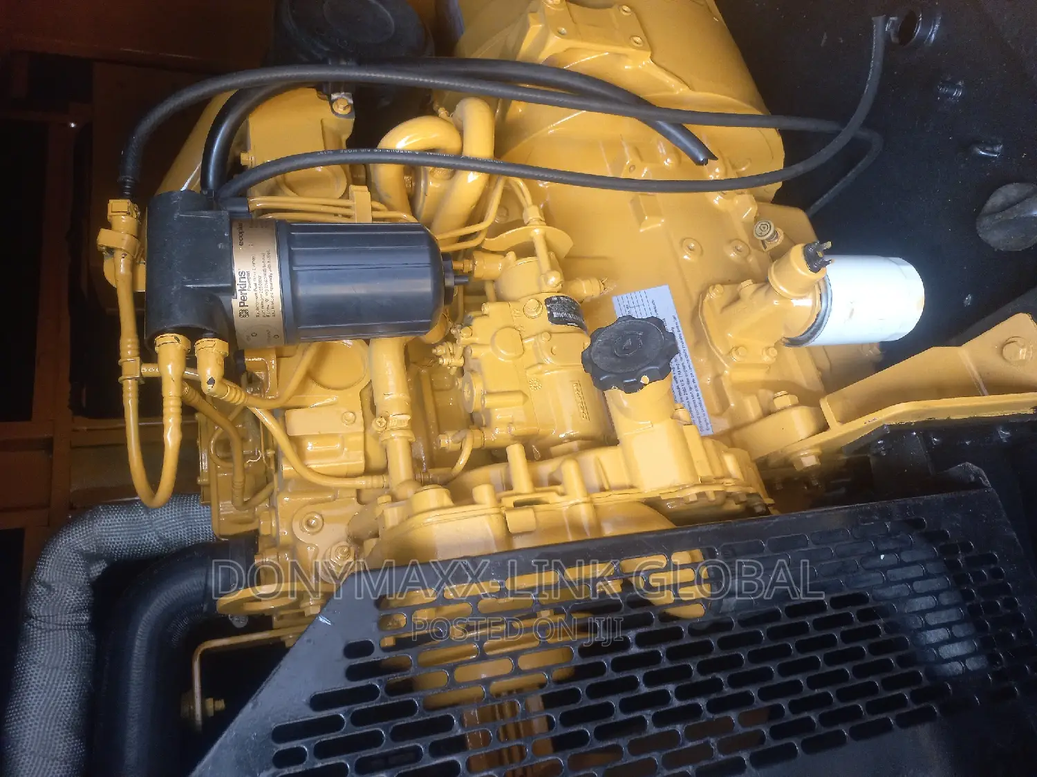 50kva Mantrac Caterpillar Generator
