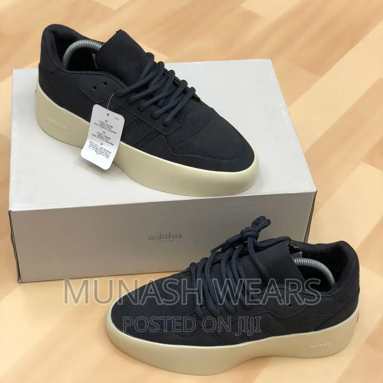 FOG Addidas Sneakers